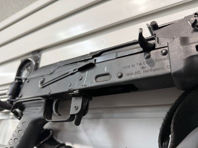 CUGIR ARMS M10 7.62X39MM - Image 3 of 14