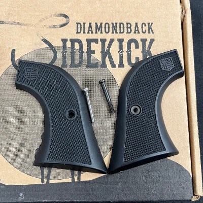 DIAMONDBACK SIDEKICK .22 LR/.22 WMR - Image 4 of 16