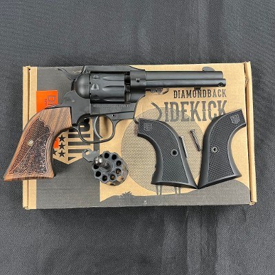 DIAMONDBACK SIDEKICK .22 LR/.22 WMR - Image 2 of 16