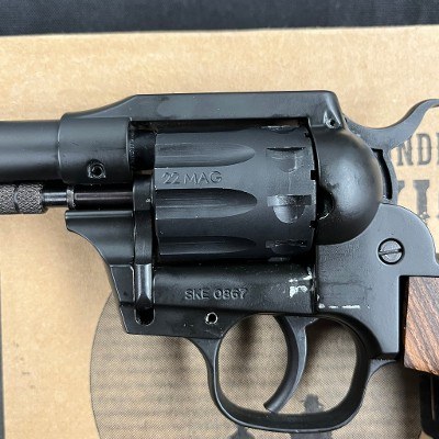 DIAMONDBACK SIDEKICK .22 LR/.22 WMR - Image 7 of 16