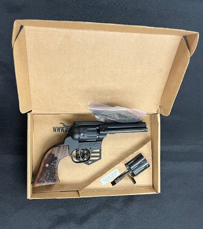 DIAMONDBACK SIDEKICK .22 LR/.22 WMR - Image 1 of 16
