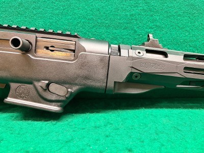 RUGER PC CARBINE 9MM LUGER (9X19 PARA) - Image 5 of 24