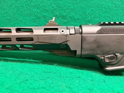 RUGER PC CARBINE 9MM LUGER (9X19 PARA) - Image 9 of 24