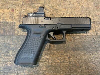 GLOCK G17 GEN5 MOS 9MM LUGER (9x19 PARA) - Image 2 of 4