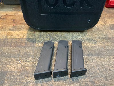 GLOCK G17 GEN5 MOS 9MM LUGER (9x19 PARA) - Image 3 of 4