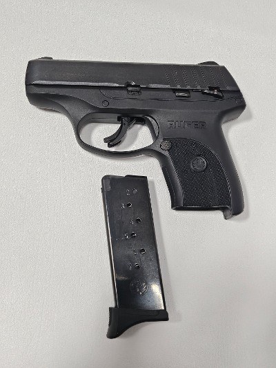 RUGER EC9S 9MM LUGER (9x19 PARA) - Image 9 of 9
