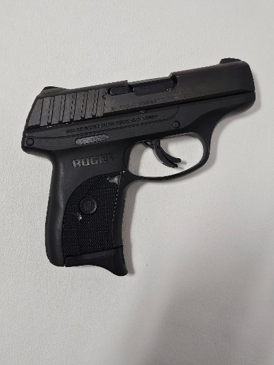 RUGER EC9S 9MM LUGER (9x19 PARA) - Image 8 of 9
