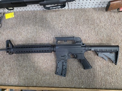 MOSSBERG 715T .22 LR - Image 1 of 8