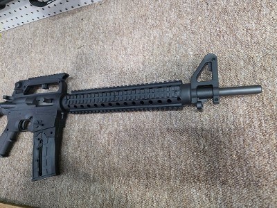MOSSBERG 715T .22 LR - Image 2 of 8