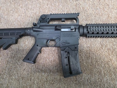 MOSSBERG 715T .22 LR - Image 8 of 8
