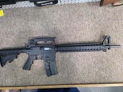MOSSBERG 715T .22 LR - Image 4 of 8