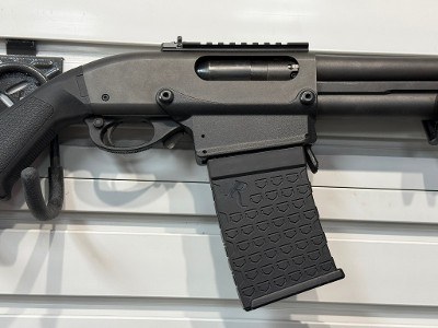 REMINGTON 870 DM 12 GA - Image 2 of 13