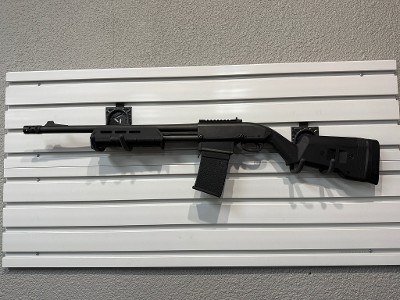 REMINGTON 870 DM 12 GA - Image 7 of 13