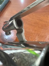 SMITH & WESSON 36 no dash nickel finish superb .38 SPL - Image 14 of 19