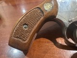 SMITH & WESSON 36 no dash nickel finish superb .38 SPL - Image 10 of 19