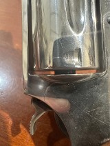 SMITH & WESSON 36 no dash nickel finish superb .38 SPL - Image 18 of 19