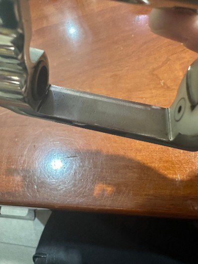 SMITH & WESSON 36 no dash nickel finish superb .38 SPL - Image 16 of 19