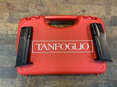 TANFOGLIO WITNESS MATCH PRO 10MM 10MM - Image 3 of 4
