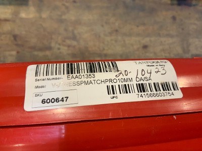 TANFOGLIO WITNESS MATCH PRO 10MM 10MM - Image 4 of 4