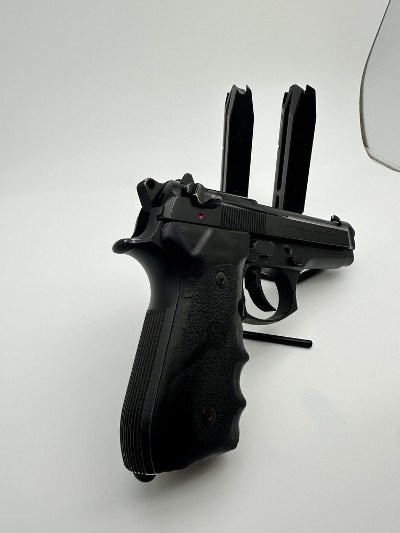 BERETTA 92FS 9MM LUGER (9x19 PARA) - Image 7 of 7