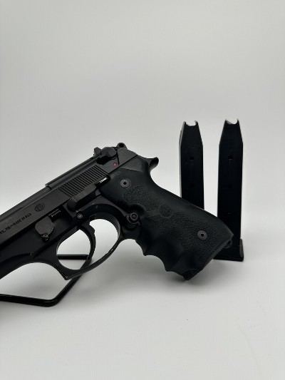BERETTA 92FS 9MM LUGER (9x19 PARA) - Image 3 of 7
