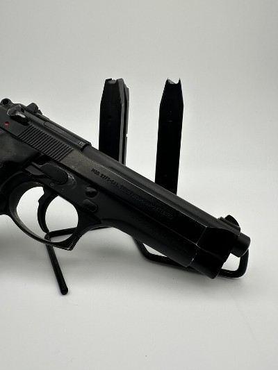 BERETTA 92FS 9MM LUGER (9x19 PARA) - Image 5 of 7