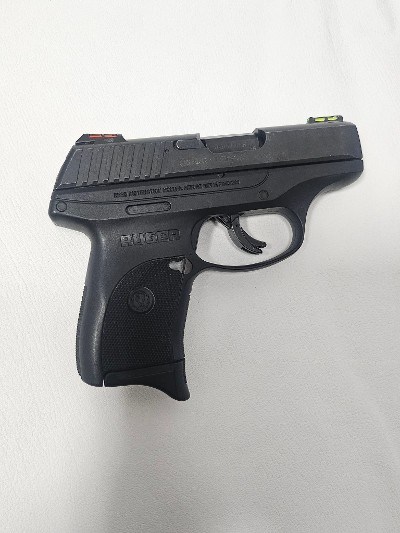 RUGER LC9S 9MM LUGER (9x19 PARA) - Image 3 of 4