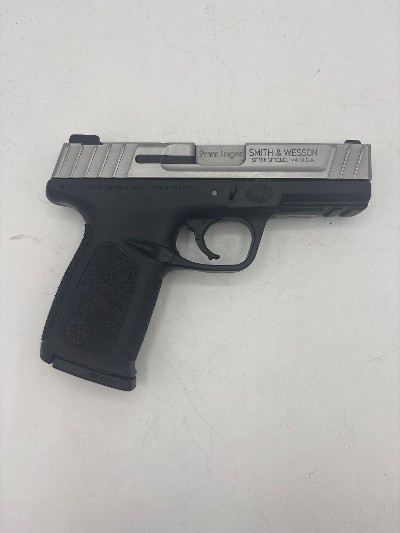 SMITH & WESSON SD9 VE 9MM LUGER (9x19 PARA) - Image 9 of 10
