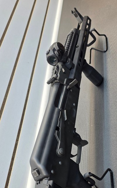 CENTURY ARMS VSKA7.62X39MM - Image 5 of 6