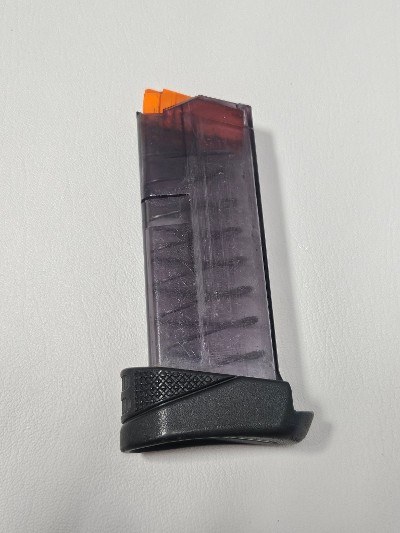 MOSSBERG mc1 sc 9MM LUGER (9x19 PARA) - Image 5 of 5