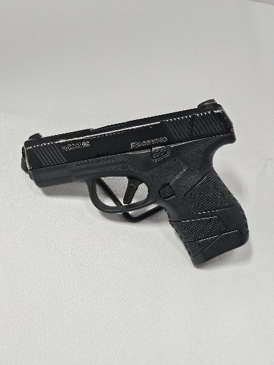 MOSSBERG mc1 sc 9MM LUGER (9x19 PARA) - Image 1 of 5