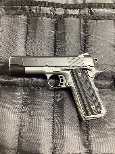 NIGHTHAWK CUSTOM T3 .45 ACP - Image 6 of 7