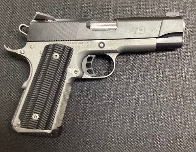 NIGHTHAWK CUSTOM T3 .45 ACP - Image 2 of 7