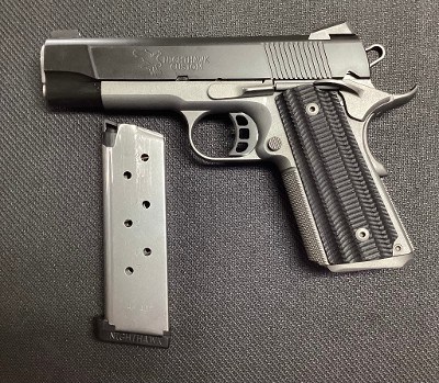 NIGHTHAWK CUSTOM T3 .45 ACP - Image 1 of 7