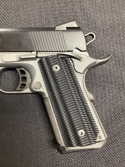 NIGHTHAWK CUSTOM T3 .45 ACP - Image 5 of 7