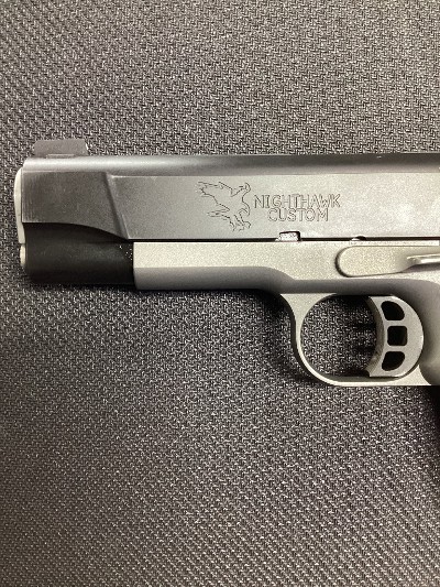 NIGHTHAWK CUSTOM T3 .45 ACP - Image 4 of 7