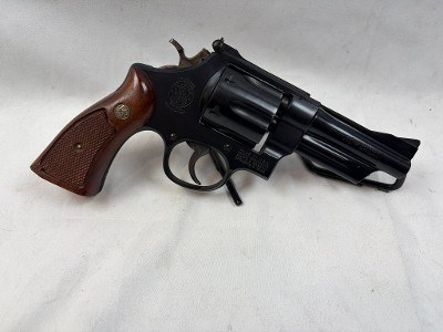 SMITH & WESSON 28-2.357 MAG - Image 4 of 7