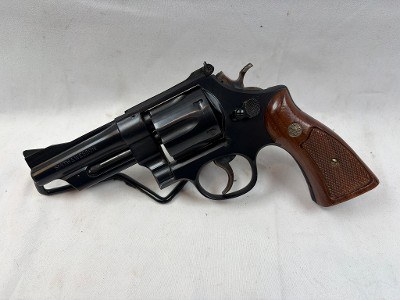 SMITH & WESSON 28-2.357 MAG - Image 1 of 7