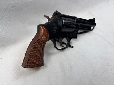 SMITH & WESSON 28-2.357 MAG - Image 5 of 7