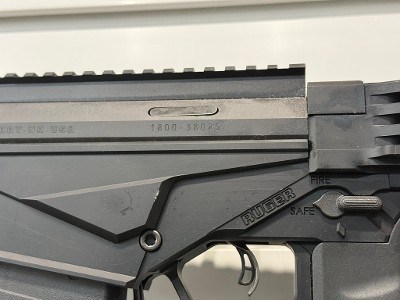 RUGER PRECISION 6.5MM CREEDMOOR - Image 3 of 15