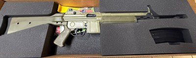 MARCOLMAR FIREARMS CETME L 5.56X45MM NATO - Image 1 of 1