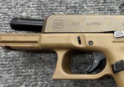 GLOCK G-19X 9MM LUGER (9x19 PARA) - Image 6 of 8