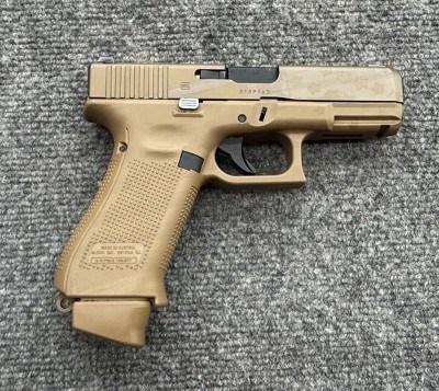 GLOCK G-19X 9MM LUGER (9x19 PARA) - Image 1 of 8