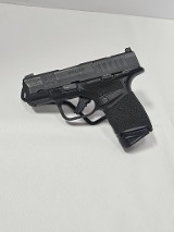 SPRINGFIELD ARMORY hellcat mos 9MM LUGER (9x19 PARA) - Image 1 of 6