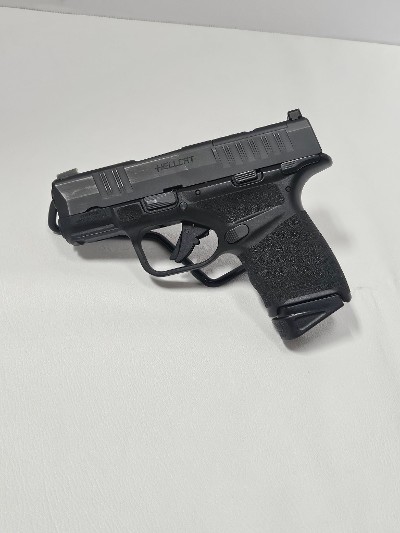 SPRINGFIELD ARMORY hellcat mos 9MM LUGER (9x19 PARA) - Image 1 of 6