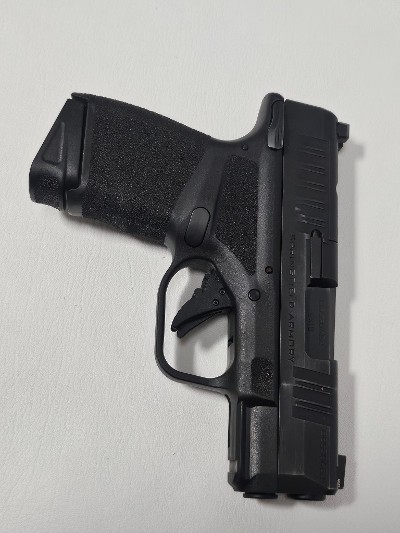 SPRINGFIELD ARMORY hellcat mos 9MM LUGER (9x19 PARA) - Image 5 of 6