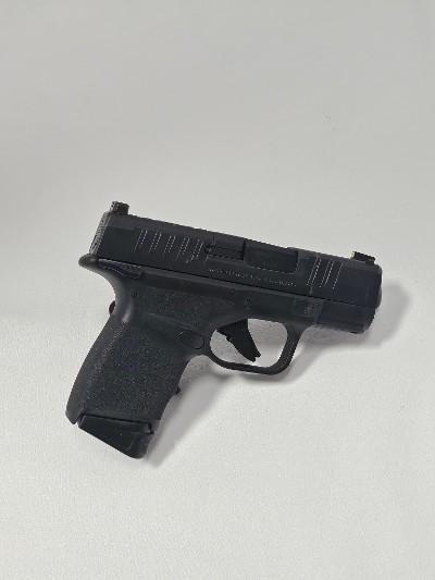 SPRINGFIELD ARMORY hellcat mos 9MM LUGER (9x19 PARA) - Image 2 of 6