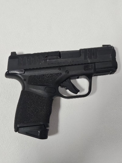 SPRINGFIELD ARMORY hellcat mos 9MM LUGER (9x19 PARA) - Image 4 of 6