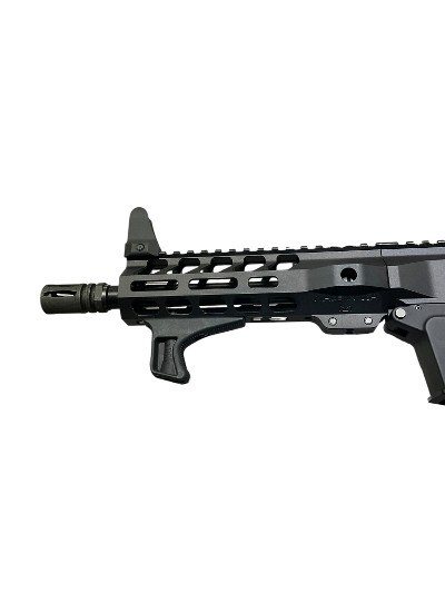 SPIKE&sbquo;S TACTICAL ST9G 9MM LUGER (9x19 PARA) - Image 3 of 7