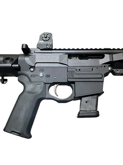 SPIKE&sbquo;S TACTICAL ST9G 9MM LUGER (9x19 PARA) - Image 6 of 7